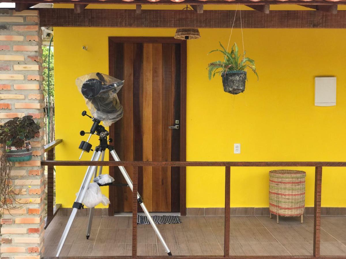 Caramuru Barra Grande Villa Barra Grande  Exterior photo