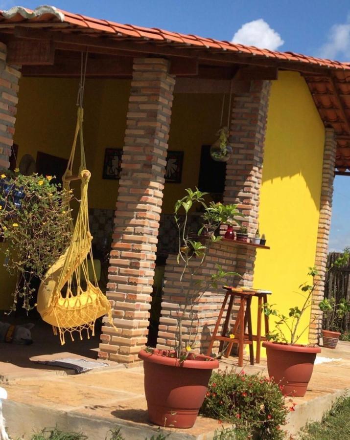 Caramuru Barra Grande Villa Barra Grande  Exterior photo